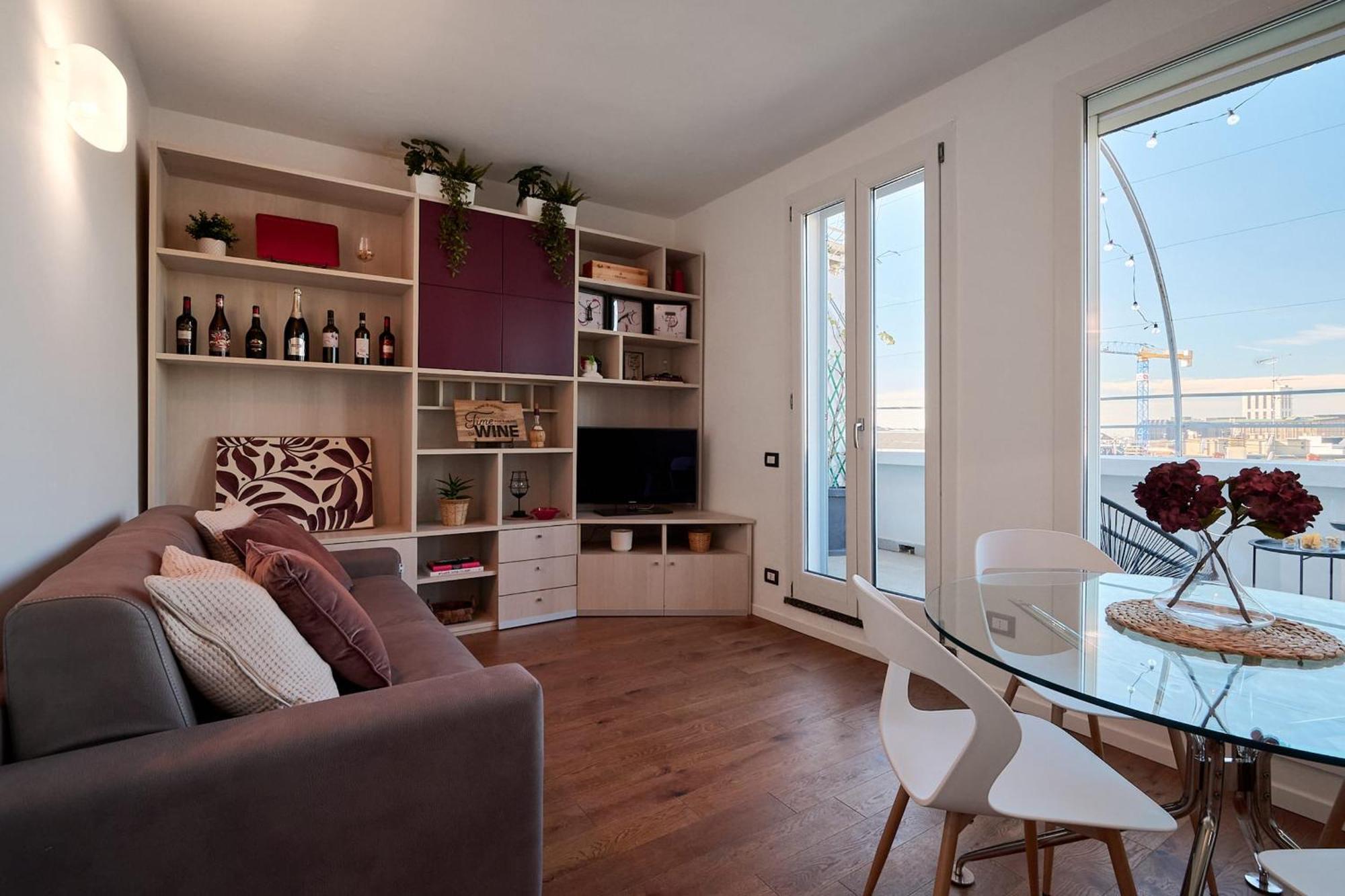 5-Days Suite In Milán Exteriér fotografie