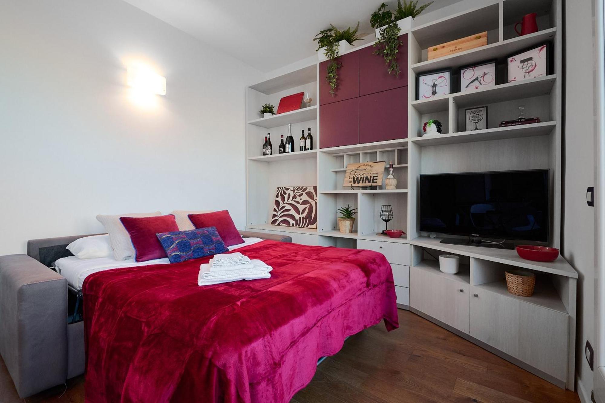 5-Days Suite In Milán Exteriér fotografie