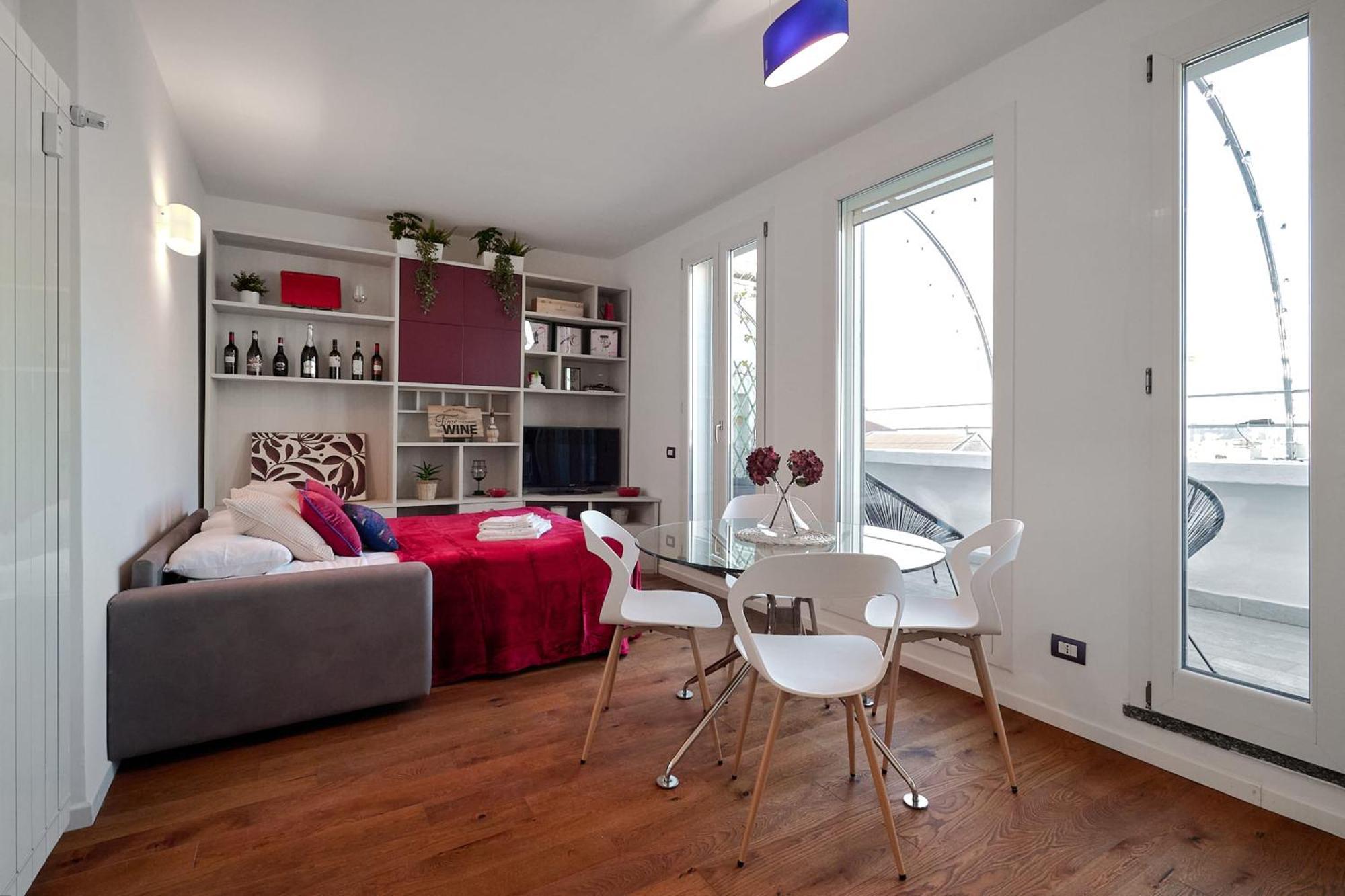 5-Days Suite In Milán Exteriér fotografie