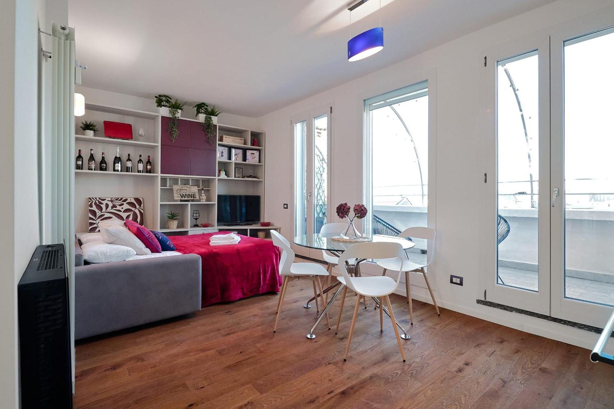 5-Days Suite In Milán Exteriér fotografie